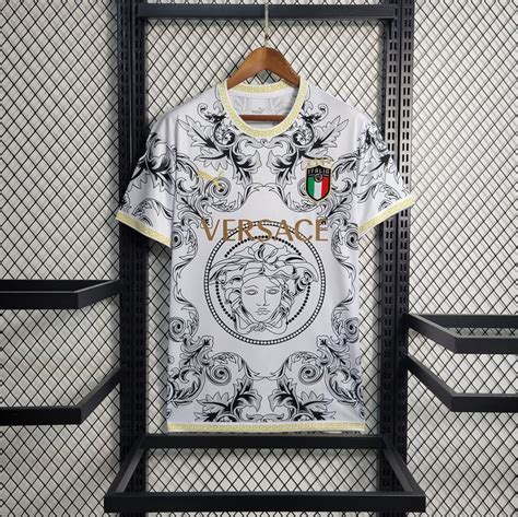 italy versace kit|italian versace shirt.